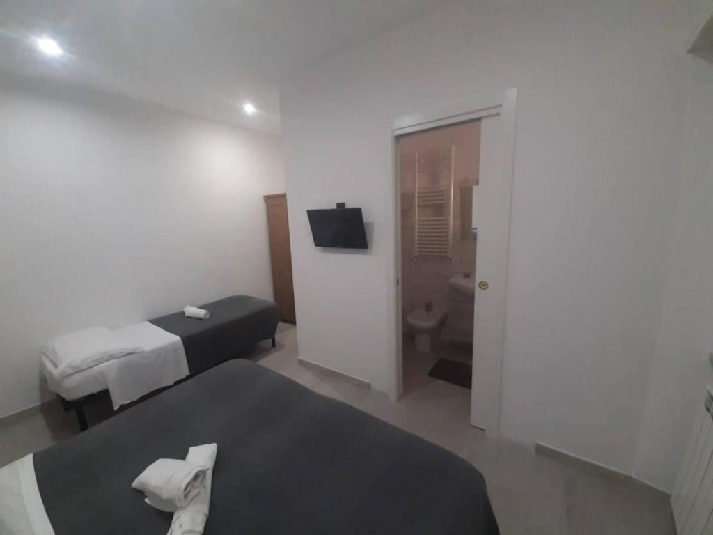 Albergo Abruzzese Riano  エクステリア 写真